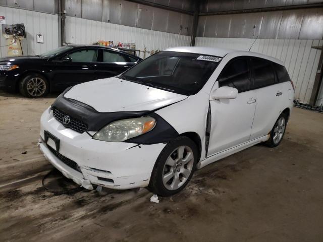 TOYOTA COROLLA MA 2004 with VIN 2T1KR32EX4C185534 - Photo from auction