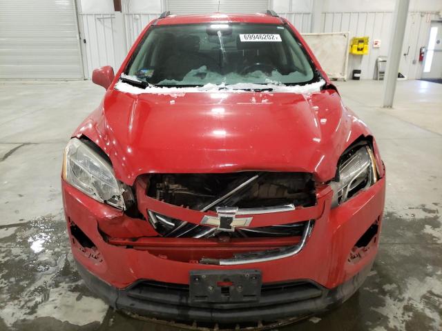 Photo 5 from auction – 2015 CHEVROLET TRAX 1LT with VIN 3GNCJRSB9FL230314
