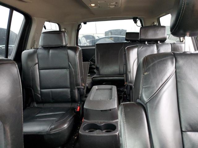 Photo 10 from auction – 2011 NISSAN ARMADA PLA with VIN 5N1BA0NF7BN600857