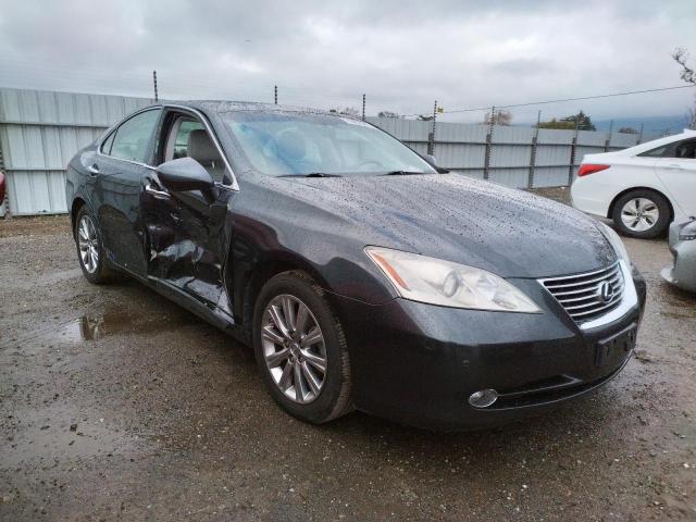 Photo 4 from auction – 2007 LEXUS ES 350 with VIN JTHBJ46G472092440