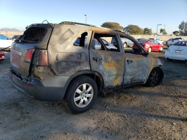 Photo 3 from auction – 2012 KIA SORENTO BA with VIN 5XYKT4A24CG279992