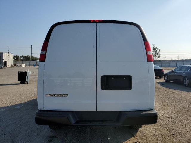 Photo 6 from auction – 2017 CHEVROLET EXPRESS G2 with VIN 1GCWGAFF4H1120879
