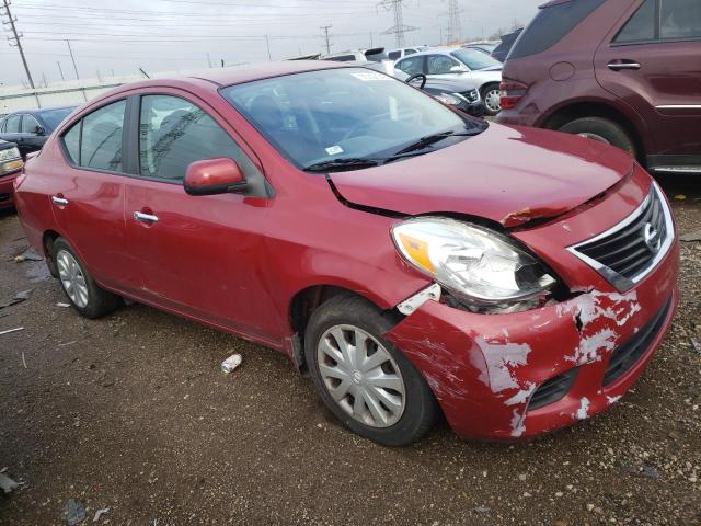 Photo 4 from auction – 2013 NISSAN VERSA S with VIN 3N1CN7AP1DL886487