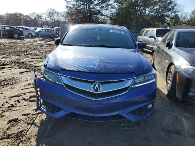 Photo 5 from auction – 2016 ACURA ILX PREMIU with VIN 19UDE2F85GA006510