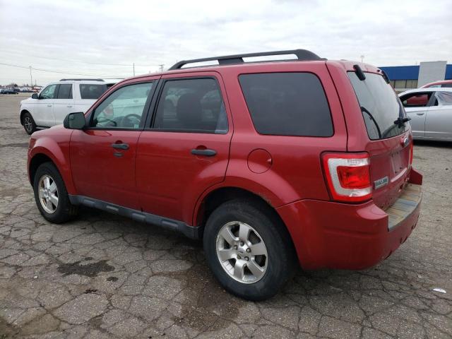 Photo 2 from auction – 2010 FORD ESCAPE XLT with VIN 1FMCU0D75AKC62333