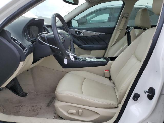 Photo 7 from auction – 2015 INFINITI Q50 BASE with VIN JN1BV7AR4FM411146