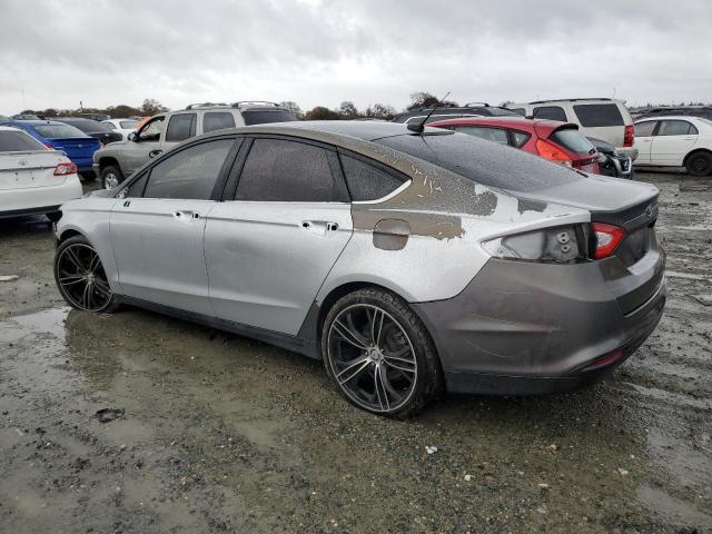 Photo 2 from auction – 2015 FORD FUSION S with VIN 3FA6P0G70FR183455