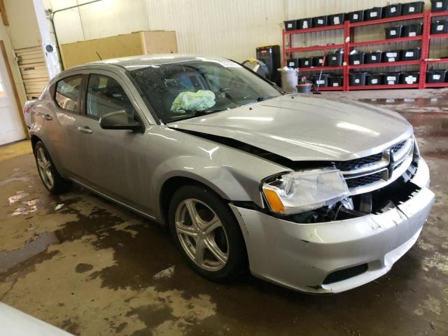 Photo 4 from auction – 2013 DODGE AVENGER SE with VIN 1C3CDZAB6DN708255