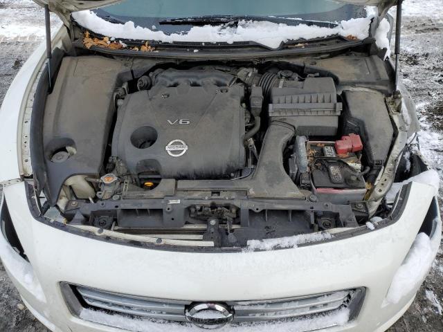 Photo 11 from auction – 2014 NISSAN MAXIMA S with VIN 1N4AA5AP8EC443552