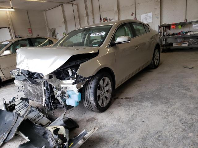 BUICK LACROSSE 2013 with VIN 1G4GC5E35DF296511 - Photo from auction