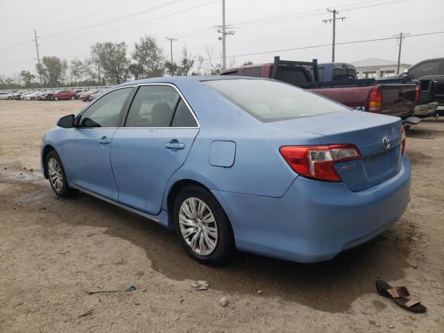 Photo 2 from auction – 2012 TOYOTA CAMRY BASE with VIN 4T1BF1FK0CU596483