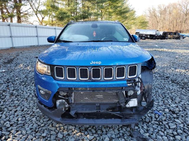 Photo 5 from auction – 2019 JEEP COMPASS LA with VIN 3C4NJDBB3KT690583