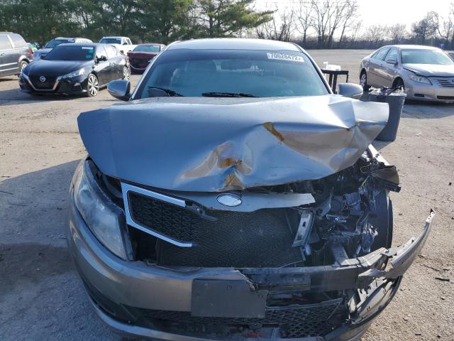 Photo 5 from auction – 2013 KIA OPTIMA LX with VIN 5XXGM4A70DG182535
