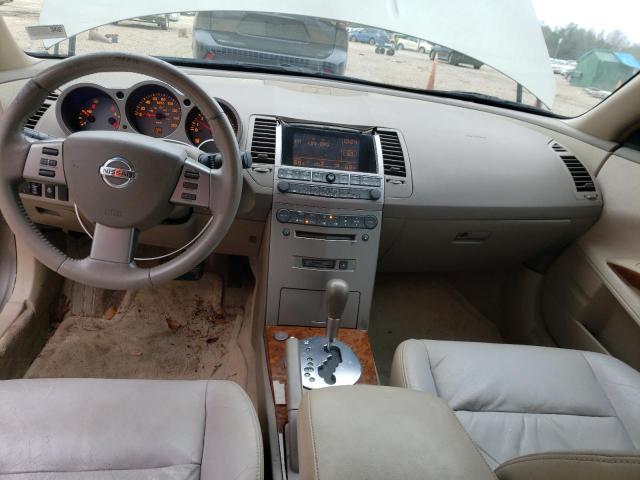 Photo 8 from auction – 2004 NISSAN MAXIMA SE with VIN 1N4BA41E84C829335