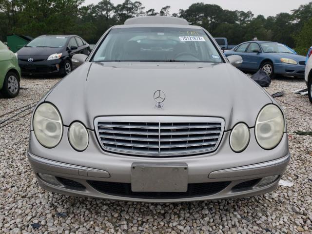 Photo 5 from auction – 2004 MERCEDES-BENZ E 320 with VIN WDBUF65J64A419862