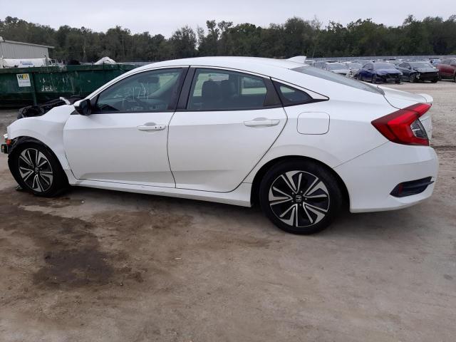 Photo 2 from auction – 2017 HONDA CIVIC EXL with VIN 19XFC1F75HE030772