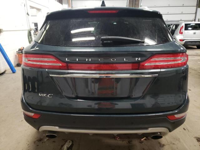 Photo 6 from auction – 2019 LINCOLN MKC SELECT with VIN 5LMCJ2D99KUL47510