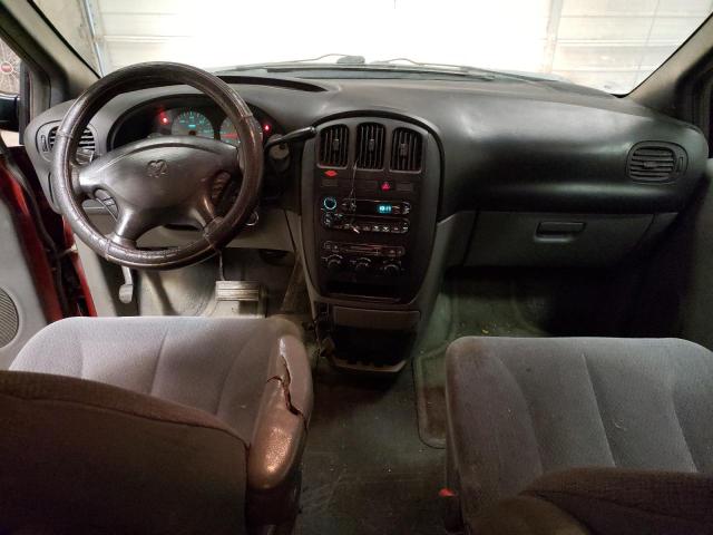 Photo 8 from auction – 2004 DODGE GRAND CARA with VIN 1D8GP24R44B526240