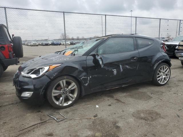 Photo 1 from auction – 2013 HYUNDAI VELOSTER with VIN KMHTC6AD6DU165716