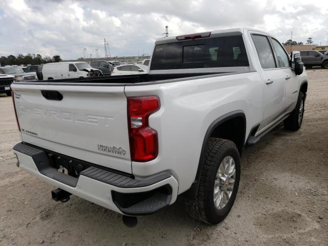 Photo 3 from auction – 2023 CHEVROLET SILVERADO with VIN 1GC4YREY0PF105366