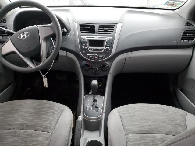 Photo 8 from auction – 2017 HYUNDAI ACCENT SE with VIN KMHCT4AE4HU342525