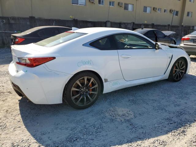 Photo 3 from auction – 2016 LEXUS RC-F with VIN JTHHP5BC2G5004713