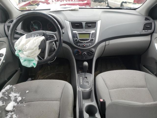 Photo 8 from auction – 2012 HYUNDAI ACCENT GLS with VIN KMHCT5AE7CU033663