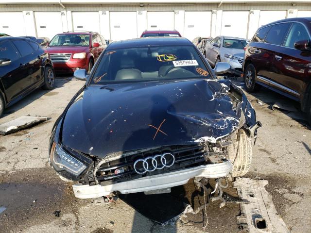Photo 5 from auction – 2013 AUDI S6 with VIN WAUF2BFC4DN092608