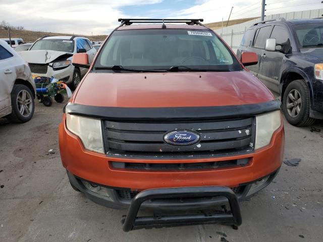 Photo 5 from auction – 2008 FORD EDGE SEL with VIN 2FMDK48C48BA13907