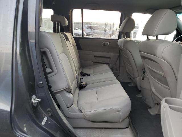 Photo 11 from auction – 2011 HONDA PILOT LX with VIN 5FNYF4H22BB036405
