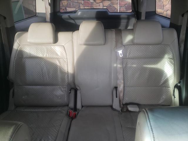 Photo 10 from auction – 2009 FORD FLEX LIMIT with VIN 2FMEK63C39BA23725