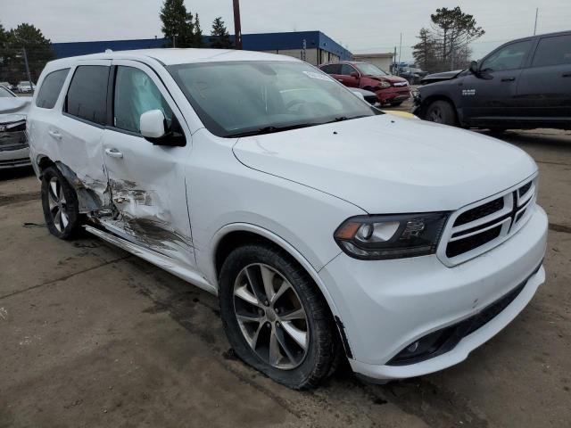 Photo 4 from auction – 2014 DODGE DURANGO R/ with VIN 1C4SDJCT3EC318841