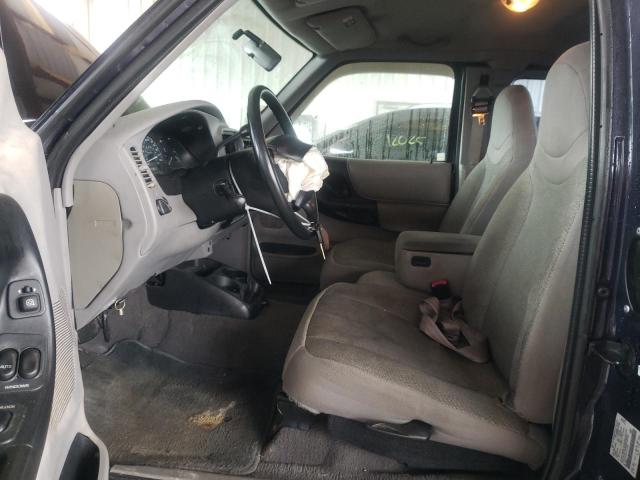 Photo 7 from auction – 2000 FORD RANGER SUP with VIN 1FTYR14V6YTA14032