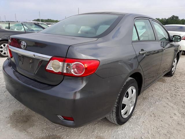 Photo 3 from auction – 2013 TOYOTA COROLLA BA with VIN 2T1BU4EE4DC120291