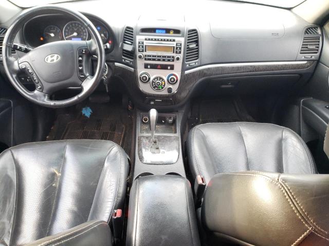 Photo 8 from auction – 2008 HYUNDAI SANTA FE G with VIN 5NMSG13D98H135725