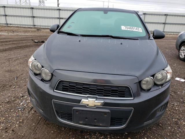 Photo 5 from auction – 2014 CHEVROLET SONIC LT with VIN 1G1JC5SH8E4234908
