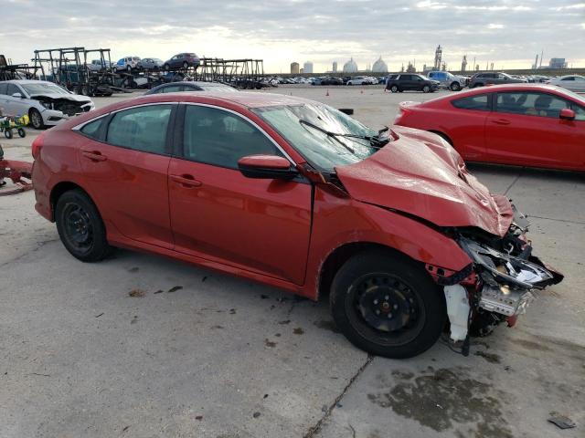 Photo 4 from auction – 2019 HONDA CIVIC LX with VIN 2HGFC2F69KH556381