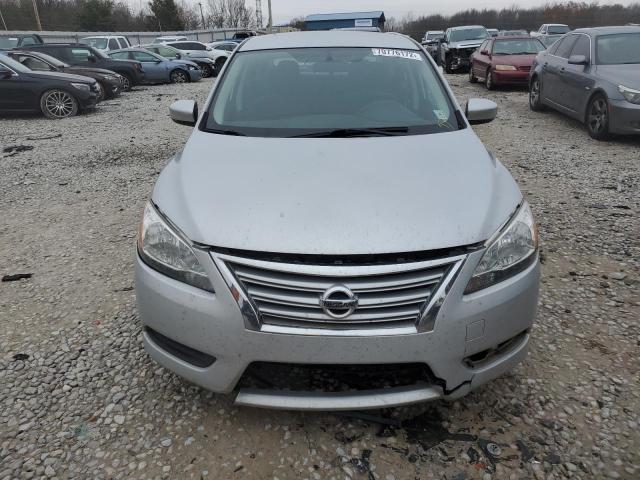 Photo 5 from auction – 2013 NISSAN SENTRA S with VIN 1N4AB7AP6DN905375