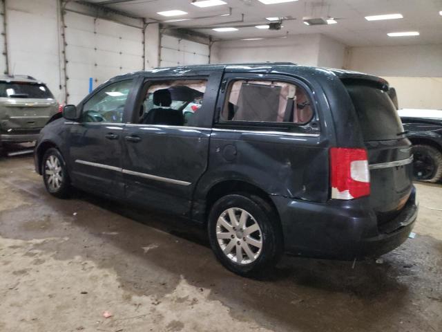 Photo 2 from auction – 2013 CHRYSLER TOWN & COU with VIN 2C4RC1BG0DR818788