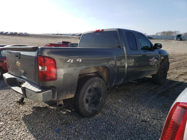 Photo 3 from auction – 2011 CHEVROLET SILVERADO with VIN 1GCRKREA0BZ261991