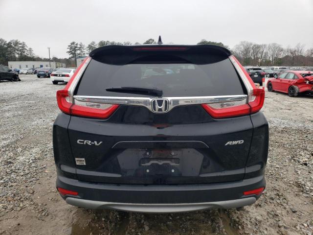 Photo 6 from auction – 2017 HONDA CR-V EXL with VIN 5J6RW2H83HL070494
