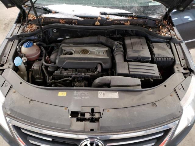 Zdjęcie 11 z aukcji – 2011 VOLKSWAGEN CC z VIN WVWMN7AN4BE712880