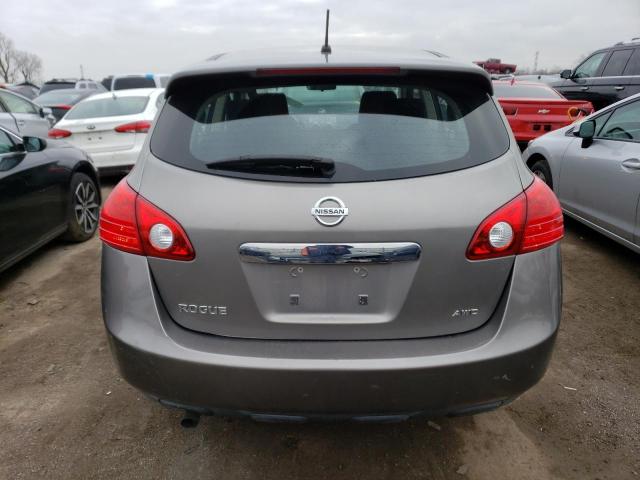 Photo 6 from auction – 2011 NISSAN ROGUE S with VIN JN8AS5MV6BW675812