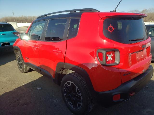 Photo 2 from auction – 2016 JEEP RENEGADE T with VIN ZACCJBCT2GPD33221