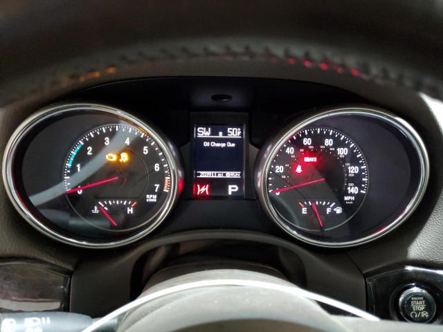 Photo 9 from auction – 2012 JEEP GRAND CHER with VIN 1C4RJFAG2CC105063