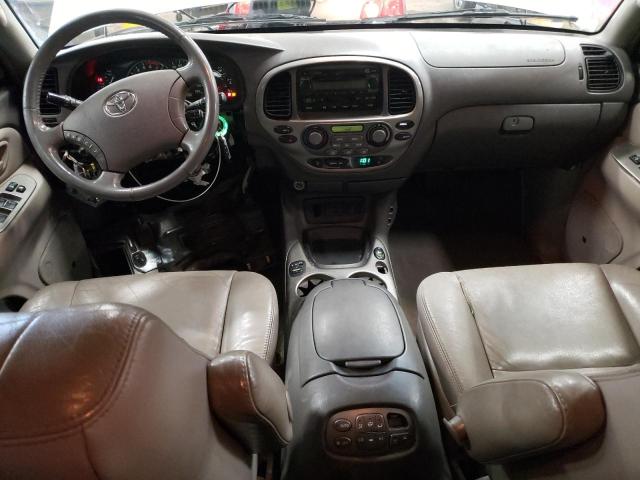 Photo 8 from auction – 2005 TOYOTA SEQUOIA LI with VIN 5TDBT48A15S253059