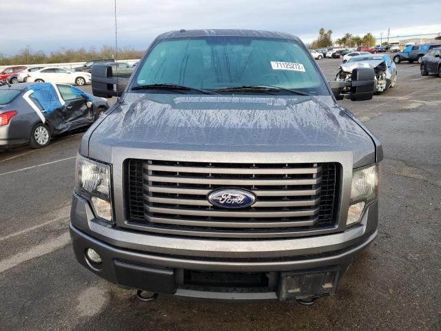 Photo 5 from auction – 2012 FORD F150 SUPER with VIN 1FTFW1ETXCKD88655