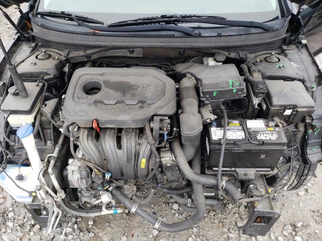 Photo 11 from auction – 2016 HYUNDAI SONATA SE with VIN 5NPE24AF2GH401489