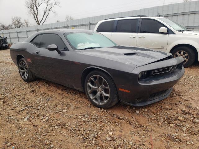 Photo 4 from auction – 2015 DODGE CHALLENGER with VIN 2C3CDZBG4FH758724