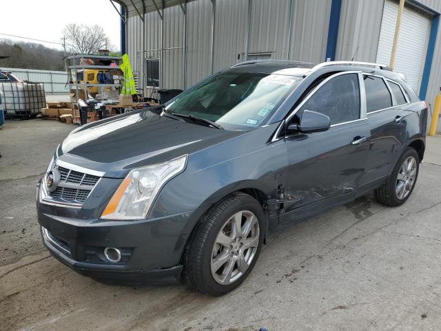 CADILLAC SRX PERFOR 2011 with VIN 3GYFNBEY2BS557696 - Photo from auction
